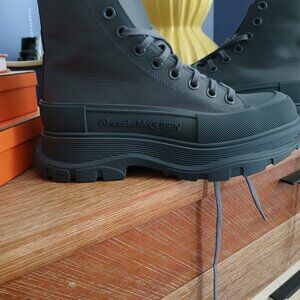 Alexander McQueen Men's Platform Boots